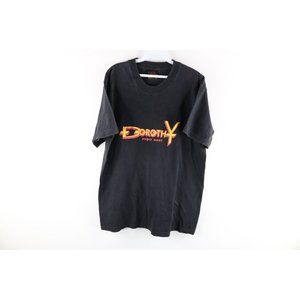 Vtg FUCT Dorothy Fortress Super Naut Mens L Faded Spell Out Skateboard T-Shirt